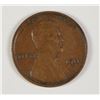Image 1 : 1911-S LINCOLN CENT XF