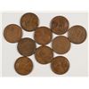 Image 1 : (10) 1931-D LINCOLN CENTS