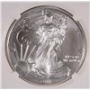 Image 2 : 2011 (S) SILVER AMERICAN EAGLE NGC MS-69