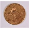 Image 2 : 1912 $2.5 GOLD INDIAN XF/AU