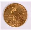 Image 2 : 1915 $2.5 GOLD INDIAN XF/AU