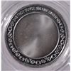 Image 2 : "GOD BLESS AMERICA" ONE OUNCE .999 SILVER ROUND SEALED IN ORIG PLASTIC