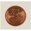 Image 3 : 1953-D LINCOLN CENT, CCGS MS-67 RED  LISTS FOR $325.00