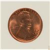 Image 2 : 1954-S LINCOLN CENT, CCGS MS-67 RED  LISTS FOR 175.00