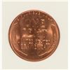 Image 3 : 1955-S LINCOLN CENT, CCGS MS-67 RED  LISTS FOR $150.00