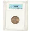Image 4 : 1950-D JEFFERSON NICKEL, CCGS MS-65 GEM