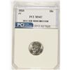 Image 1 : 1958 ROOSEVELT DIME, PCI MS-67 FULL TORCH!  LISTS AT $2600.00