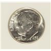 Image 2 : 1958 ROOSEVELT DIME, PCI MS-67 FULL TORCH!  LISTS AT $2600.00