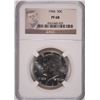 Image 1 : 1964 KENNEDY HALF DOLLAR, NGC PROOF-68