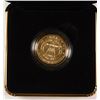 Image 2 : 2015 $5.00 GOLD U.S. MARSHALLS SERVICE  UNC. COMMEMORATIVE IN ORIG BOX/CERT
