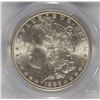 Image 2 : 1886 MORGAN SILVER DOLLAR, PCGS MS-63