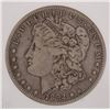 Image 2 : 1892-S MORGAN SILVER DOLLAR, CCGS VF-25