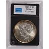 Image 1 : 1923-S PEACE SILVER DOLLAR, CCGS MS-64+
