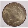 Image 2 : 1926 PEACE SILVER DOLLAR, CCGS MS-64