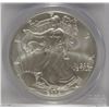 Image 2 : 2004 AMERICAN SILVER EAGLE, PCGS MS-70!