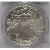 Image 2 : 2006 AMERICAN SILVER EAGLE, PCGS MS-70 PERFECT!