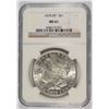 Image 1 : 1878 8TF MORGAN DOLLAR NGC MS-61