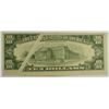 Image 2 : 1981 $10 FEDERAL RESERVE NOTE (MAJOR MINT ERROR-LARGE GUTTER FOLD)