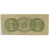 Image 2 : 1862 $100 CONFEDERATE STATES OF AMERICA NOTE F/VF (T-49)