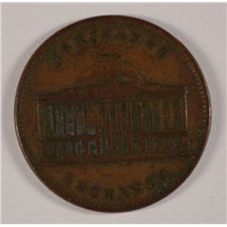 HARD TIMES TOKEN VG/F