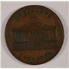Image 1 : HARD TIMES TOKEN VG/F