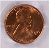Image 2 : 1939-S LINCOLN CENT, PCGS MS-66+ RED  CHERRY
