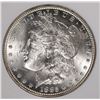 Image 2 : 1885 MORGAN SILVER DOLLAR, NGC MS-63