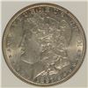 Image 2 : 1887 MORGAN SILVER DOLLAR, NGC MS-61