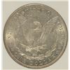 Image 3 : 1887 MORGAN SILVER DOLLAR, NGC MS-61