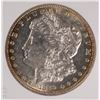 Image 2 : 1889-S MORGAN SILVER DOLLAR, CCGS MS-62  WHITE