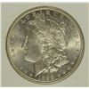 Image 2 : 1898 MORGAN SILVER DOLLAR, PCI MS-65 WHITE