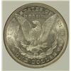 Image 3 : 1898 MORGAN SILVER DOLLAR, PCI MS-65 WHITE