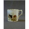 Image 1 : A ROYAL CROWN DERBY COFFEE CAN, 20th Century, decorated with a pointer, signed 'C. Gresley', Rd. ...