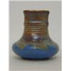 Image 1 : A BOURNE DENBY ORIENT WARE VASE, height 12cm  £30-50...