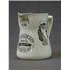 Image 1 : A ROYAL DOULTON BREWERY ADVERTISING JUG, 'Younger & Co, Scotch Ale', black transfers, height 11cm...