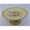 Image 1 : A FIELDING & CO ROYAL DEVON CAKE  STAND, impressed 'Bath', trumpet foot, height 10cm  £30-40...