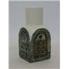 Image 1 : A TROIKA SPICE JAR, double loop mark, height 15cm  £70-90...