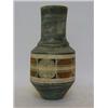 Image 1 : A TROIKA URN VASE, signed Jane Fitzgerald, height 25cm  £120-140...
