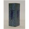 Image 1 : A TROIKA RECTANGLE VASE, script mark, height 12cm  £50-80...