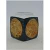Image 1 : A TROIKA MARMALADE POT, signed Marilyn Pascoe, height 9cm  £50-60...