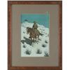 Image 1 : Frederic Remington, chromolithograph