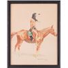 Image 1 : Frederic Remington, chromolithograph