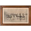 Image 1 : Frederic Remington, gravure etching