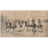 Image 2 : Frederic Remington, gravure etching