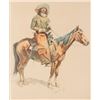 Image 2 : Frederic Remington, chromolithograph