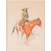 Image 2 : Frederic Remington, chromolithograph
