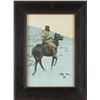 Image 1 : Frederic Remington, chromolithograph