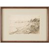 Image 1 : Edward Borein, etching