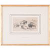 Image 1 : Edward Borein, pencil on paper
