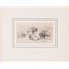 Image 2 : Edward Borein, pencil on paper